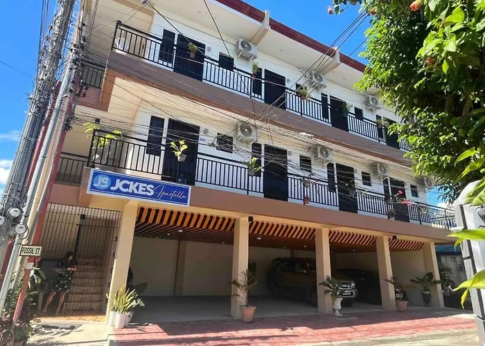 Studio Apartment In Mactan, Cebu Room304