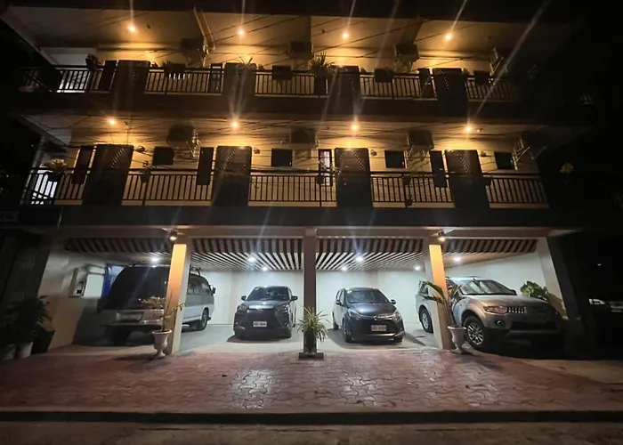 Studio Apartment In Mactan, Cebu Room304
