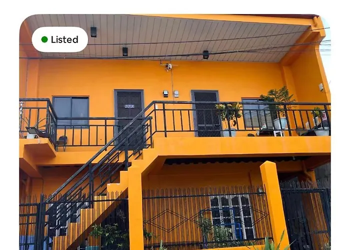 Homey Apartment Near Airport And Beaches Room2