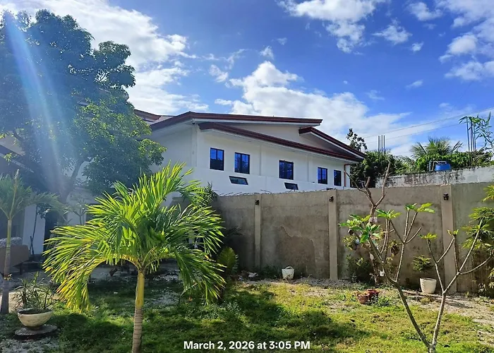 Chief'S Villa Malapascua Island Dorm With Hot Shower & Outdoor Kitchenette