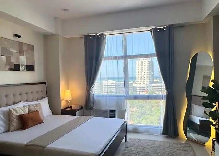 The A&R Stay-Mactan Cozy Studio In Lapu Lapu City With Pool Near Airport & Beach