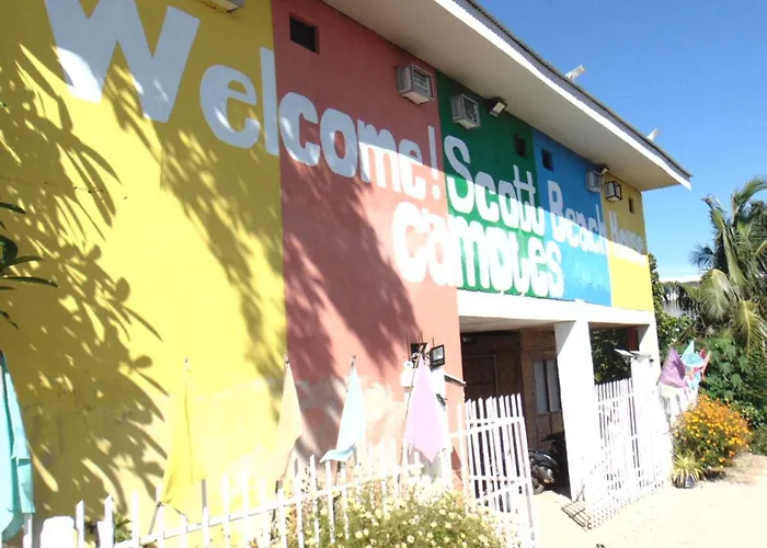 Scott Camotes Beach House
