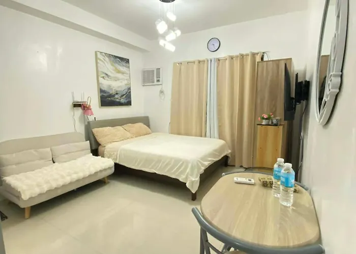 Family Room Condo In Minglanilla