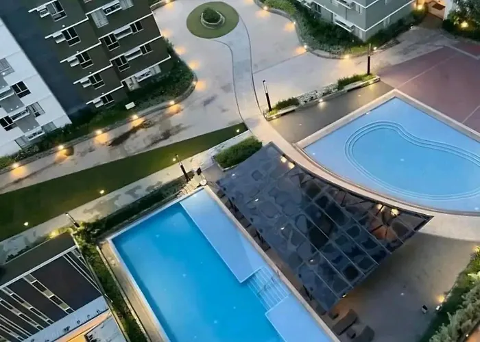 Villahermia Staycation Avida Riala Tower It Park Cebu