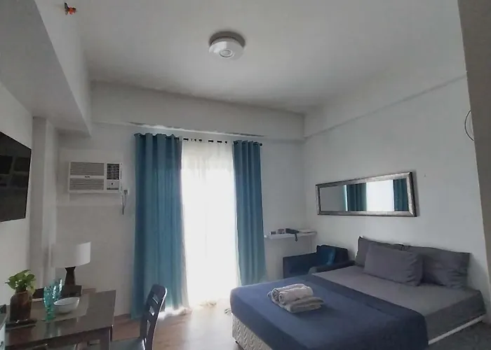 Family Suite At The Amani Grand Resort Residences Near Mactan Airport By A&C