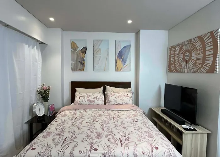 Tambuli Seaside Living Condo And Resort-Tower F