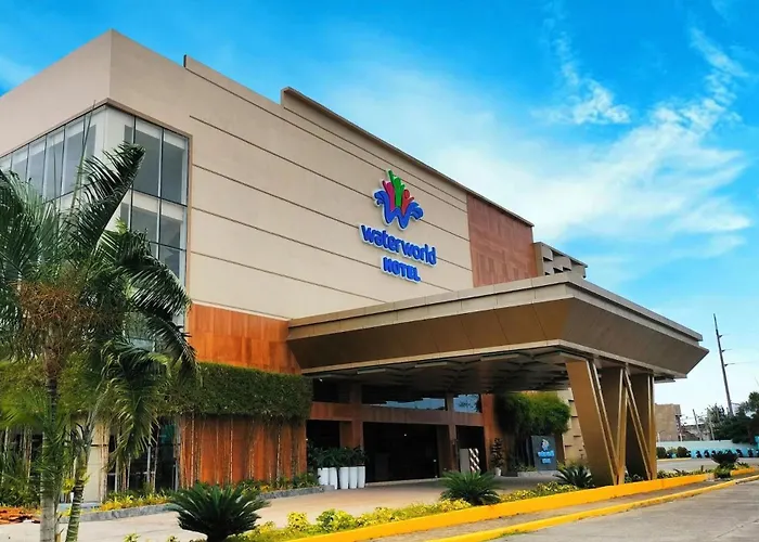 Waterworld Hotel Cebu