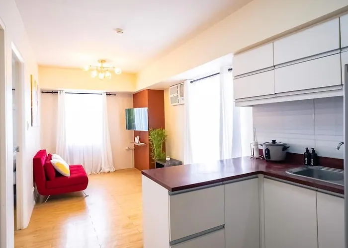 Relaxing Retreat 1Br It Park Prime Location