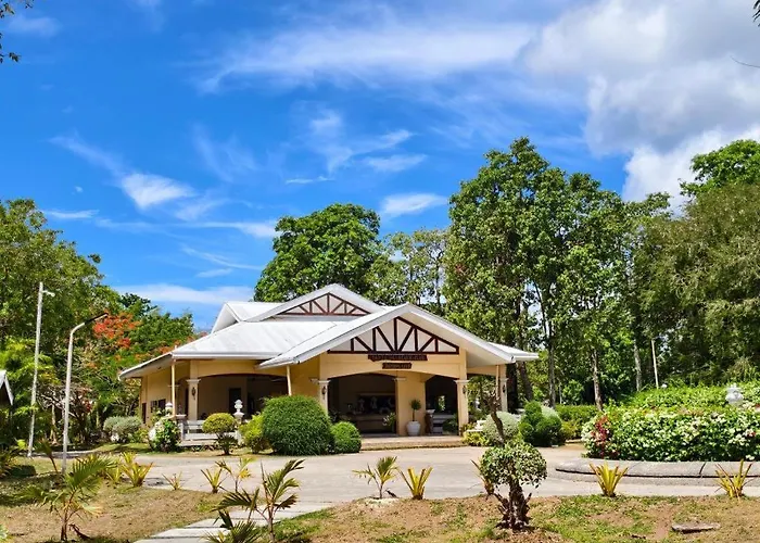 Ogtong Cave Resort