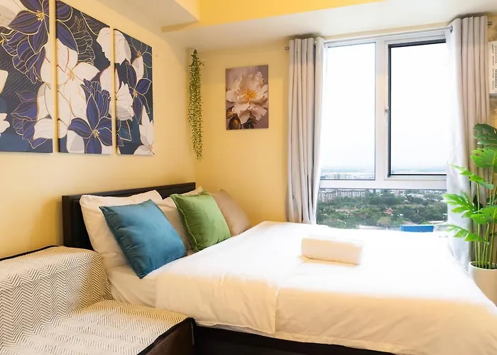 Blooming Studio In Avida Riala It Park