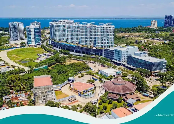 Mactan Newtown 2 Bedrooms With Balcony
