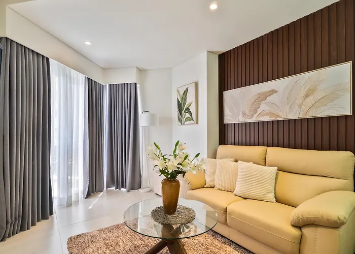 Relaxing 1-Bedroom Resort Condo Unit At Tambuli Seaside Living, Mactan, Lapu-Lapu City