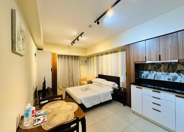 Avida Riala Studio Unit1 Cebu It Park