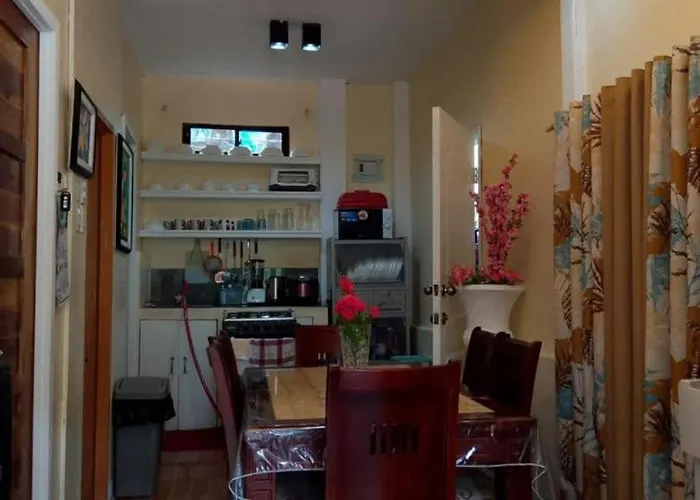 Laguerta Tahas House