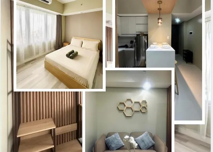 Modern 1Br Condo At Baseline Prestige Cebu
