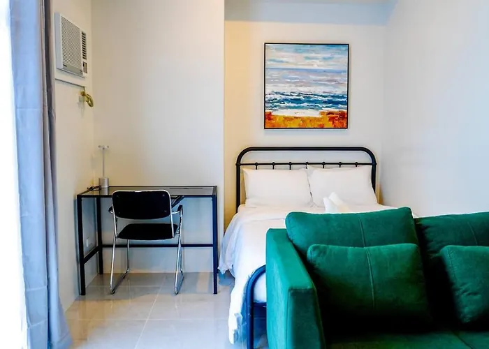 Bright And Spacious Studio At Mivela