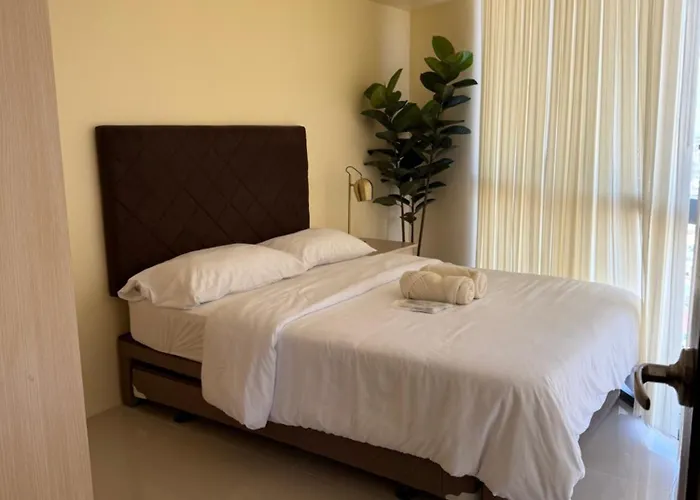 Jtower Residences 1Br 21S10 Heart Of Mandaue Steps From Sm Jmall