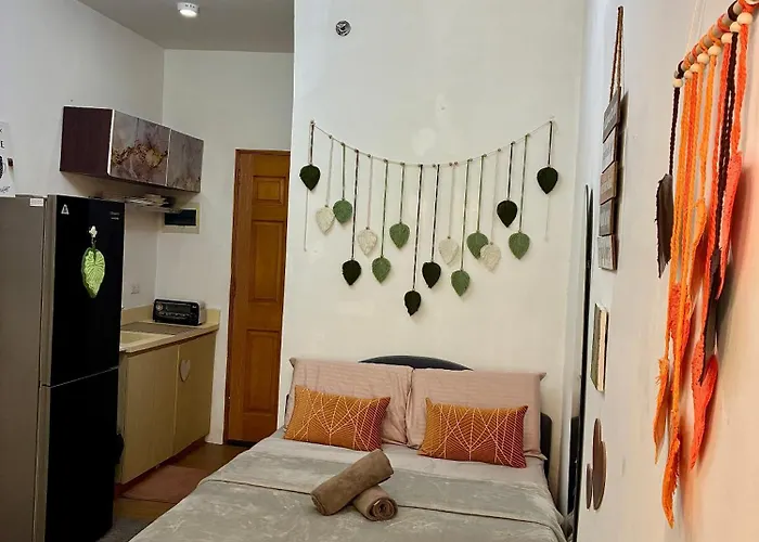 Bayanihan Flats Cozy Studio Near Mactan Airport