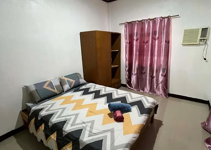 Private 2Br Villa 5 Mins To Panagsama Wifi,Parking