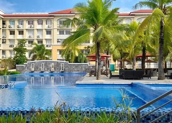 San Remo Oasis Srp Cebu 2Br Condo With Pool & Gym