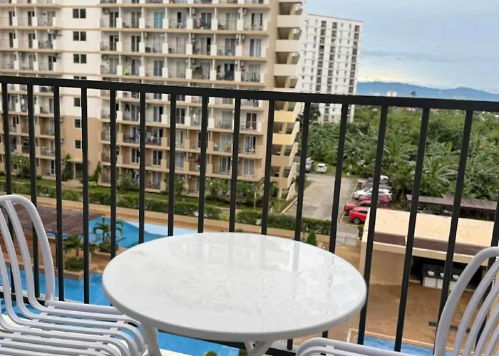 Condo Studio Apartment