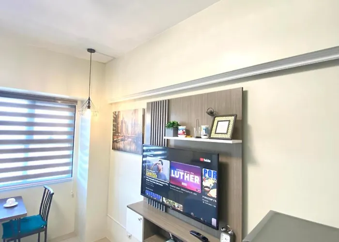Modern Nest With City View