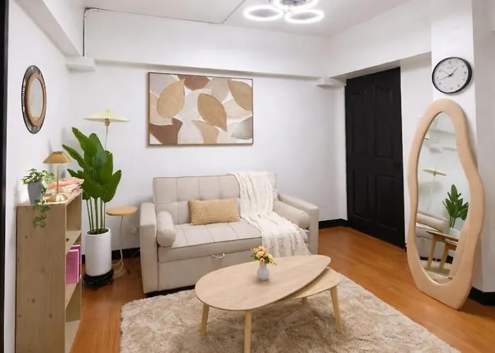 Haus Of Twin- Cozy 2Br Condo, 4Beds Near Airport