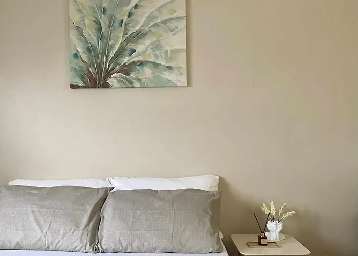 Stay Sunvida Cozy City Escape