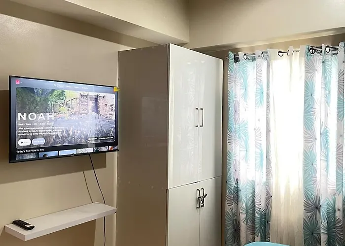 La Maria Rentals - Affordable Cebu Stay, Walk To Sm City Cebu & Food Spots