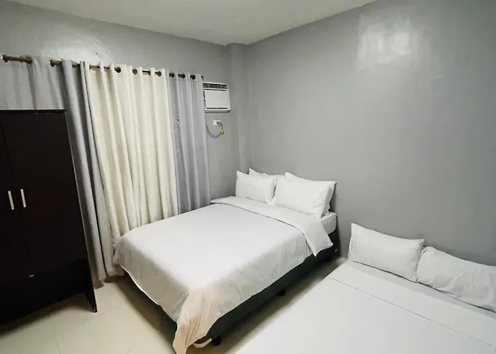 Marias Air B&B In North Poblacion San Fernando Cebu