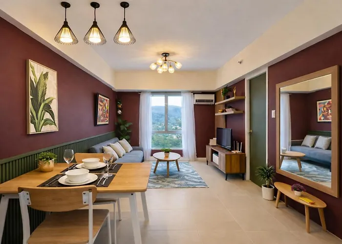 The Velvet 1Br Retreat It Park