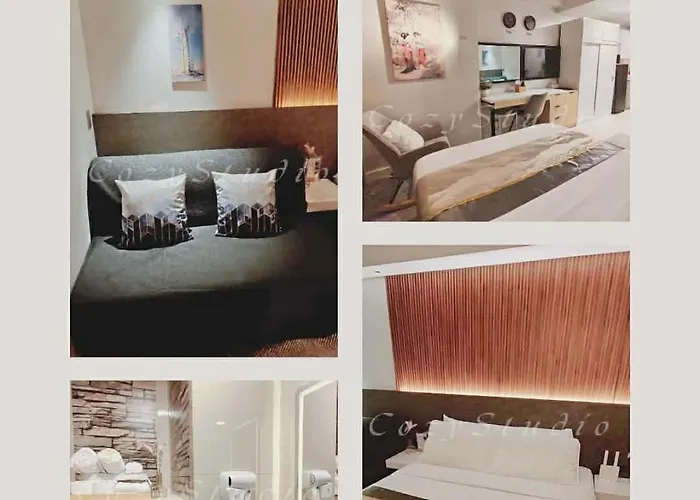 Cebu 38 Park Avenue - Cozy Studio