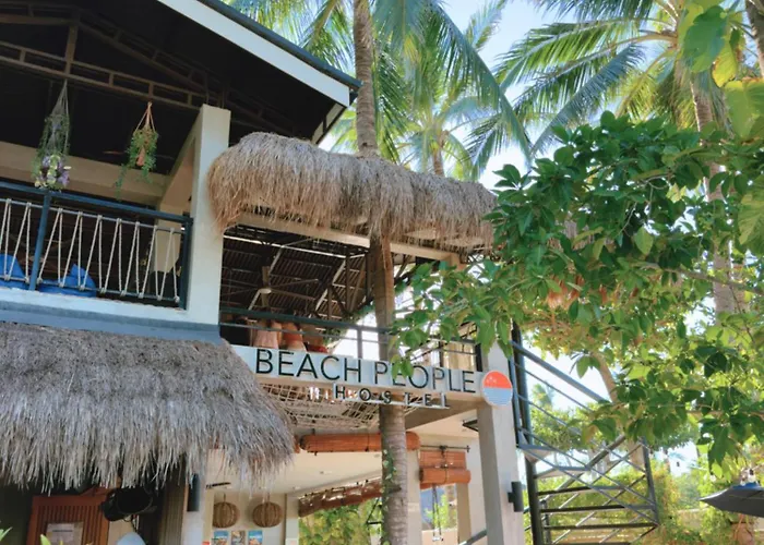 Beach People Hostel Bantayan Island