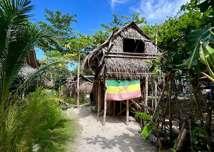 Tribal Huts Community