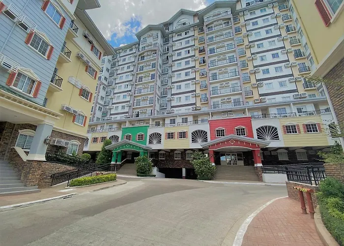 Cloud9Condos Cebu 1 Bedroom With Balcony