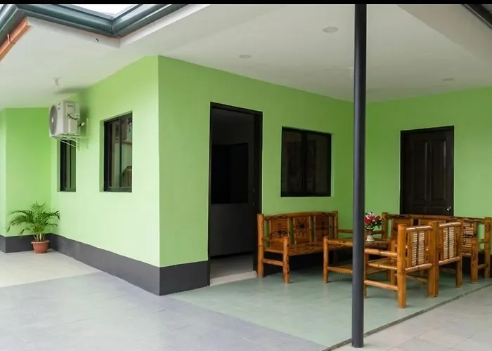 Moalboal Homestay Villa