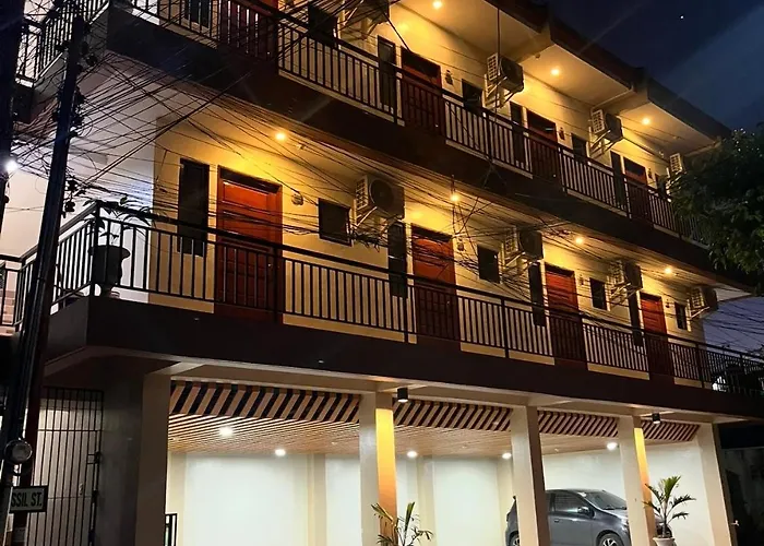 Studio Apartment In Mactan, Cebu Rm 202