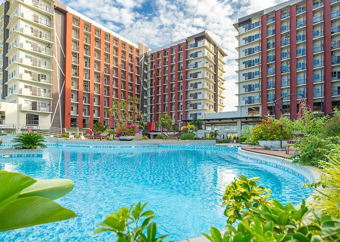 Primeworld District Condo - Near Mactan Airport