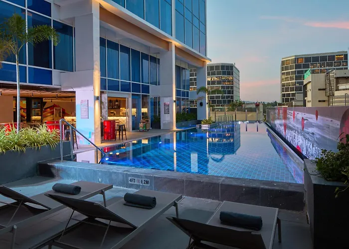 Radisson Red Cebu Mandaue