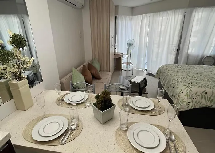 Tambuli Seaside Living Condo And Resort-Tower F