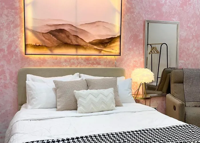 Cozy Family Condo Suite To Near Cebu Waterfront Hotel Ayala & It Biz Park Prime Center (Adults Only)