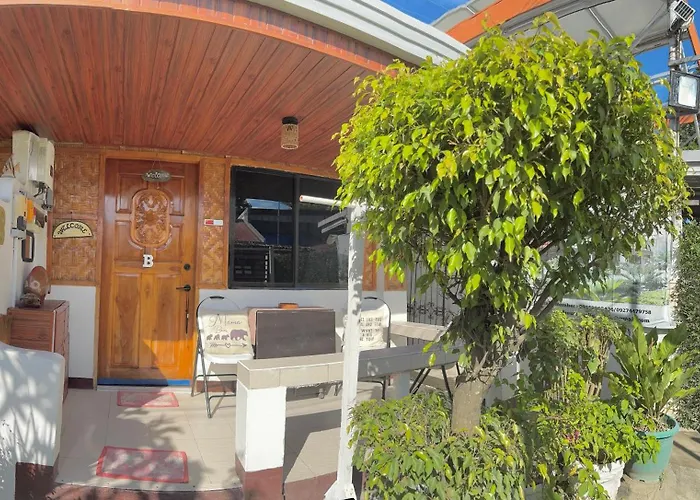 Panagsama Holiday Cottage