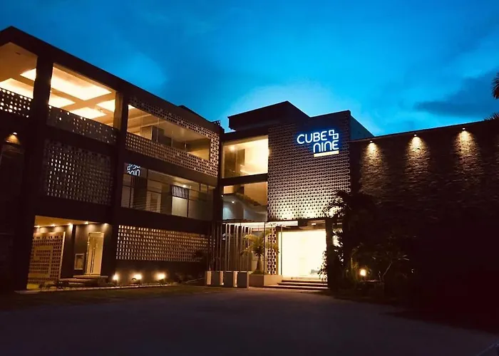 Cube9 Resort&Spa 큐브9 리조트&스파