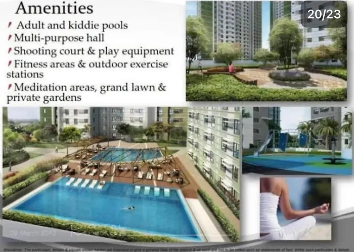 Avida Riala Towers-Stylish Studio & 1Br Condo