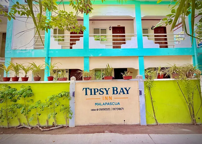 Tipsy Bay Inn - Malapascua
