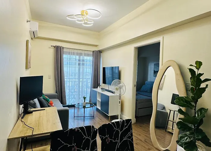 Benj'S Place @Grand Residences- 1 Bedroom