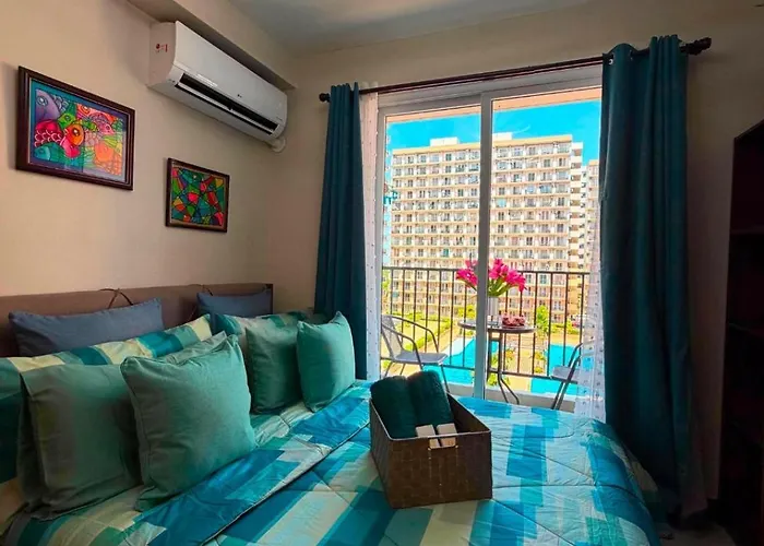 Dawnjay Cebu Cozy Studio Flat