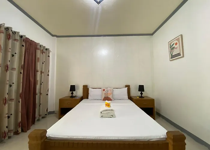 Elen Inn - Malapascua Island Fan Room #1