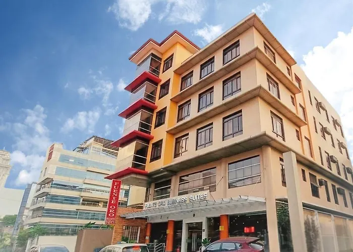 Fuente Oro Business Suites Cebu