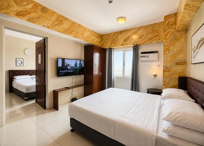 1822 Deluxe Twin - Migas Haven At Sunvida Tower